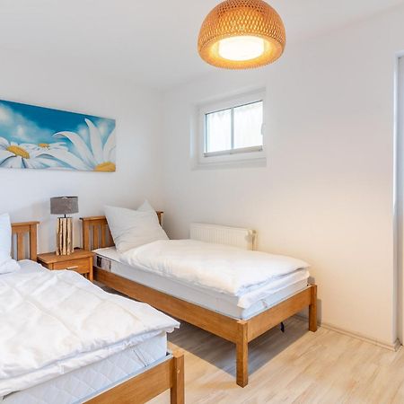Ferienwohnung Duenensand Hooksiel Buitenkant foto