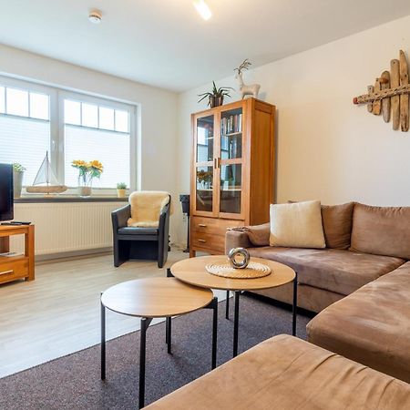 Ferienwohnung Duenensand Hooksiel Buitenkant foto