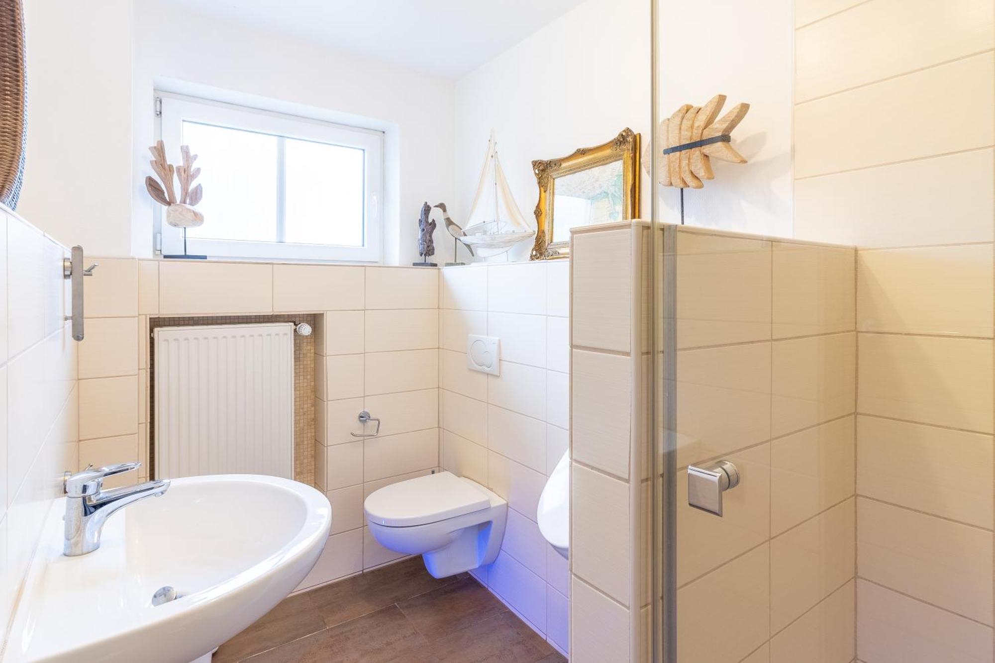 Ferienwohnung Duenensand Hooksiel Buitenkant foto
